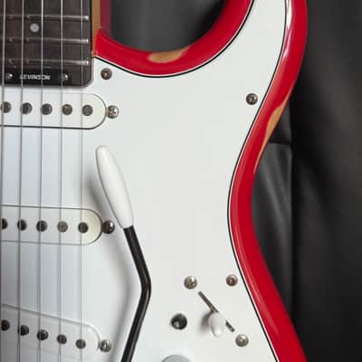 Levinson Blade R3 Early 90’s - Switzerland/Japan, Red image 10
