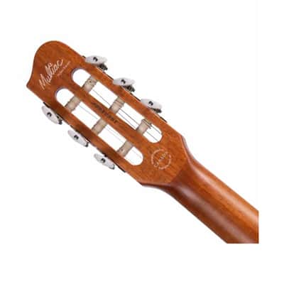 Godin Multiac Nylon Encore Acoustic/Electric Guitar - Natural SG image 5