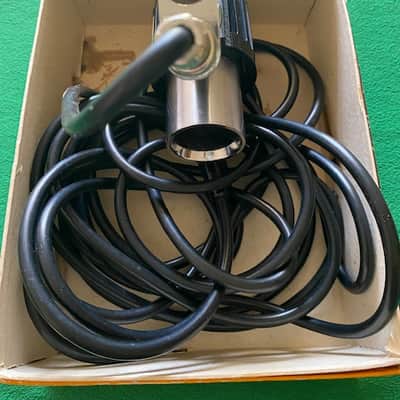 Lafayette "Heat Gun"/Pistol Grip Harmonica Microphone Dual Imp. Dynamic PA-400 image 4