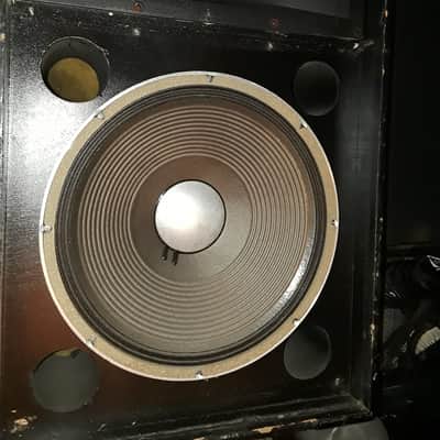JBL 4691B Caberet Speakers 80's - Black image 7