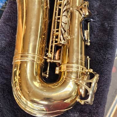 Selmer Mark VI Alto Saxophone 1971 - M184xxx image 22
