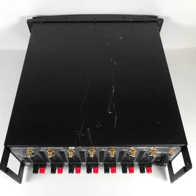 JBL Synthesis S7165 7 Channel Power Amplifier, Balanced XLR, 200W /ch image 5