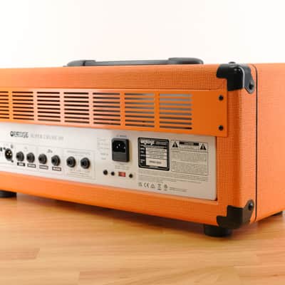 Orange Super Crush 100 Head image 6