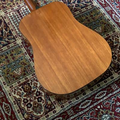 Fender Gemini 2 II Acoustic Guitar Made in Korea 1988-1996 image 8