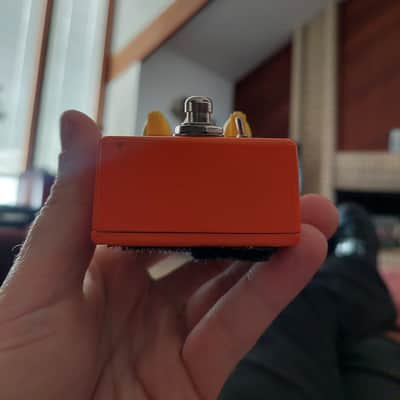 Cusack Music Screamer V2 2010s - Orange image 2