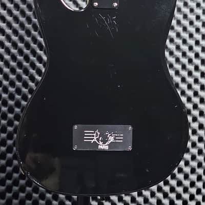 Godin A4 Bass LR BAGGS - 2000s - Black image 4