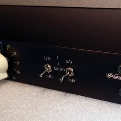 VintageMaker 16x2 Summing Mixer Neumann v475-2B image 3