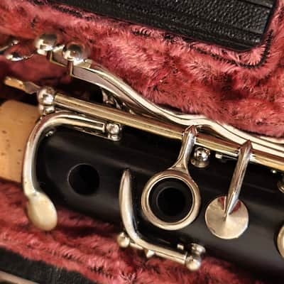 Clarinet Buffet Crampon R13 Golden Era 1962 Overhauled Ready to Play image 9