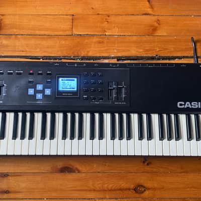 Casio FZ-1 sampler serviced and upgraded