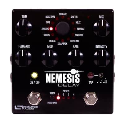 SOURCE AUDIO SA260 NEMESIS DELAY image 8