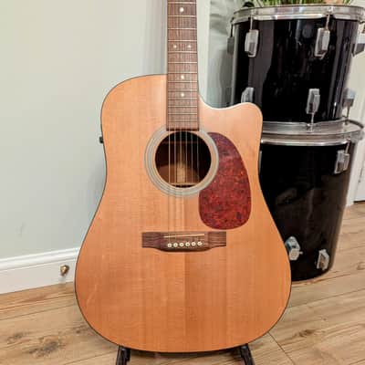 Martin DC-1E with hard case 2000 - Semi Gloss image 2