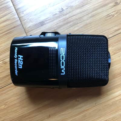 Zoom H2n Handy Recorder owned by Eric Cannata of Young the Giant image 3