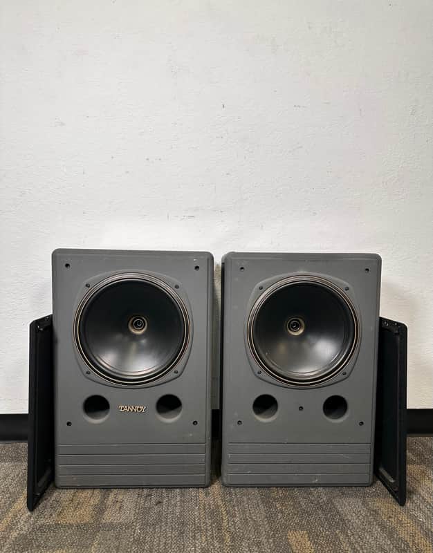 Tannoy System 12 Studio Monitor Pair image 1
