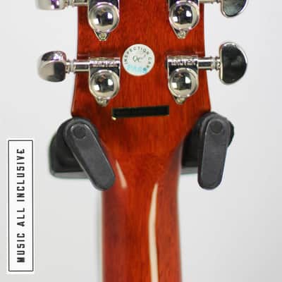 Epiphone Hummingbird Pro Acoustic/Electric Guitar image 10