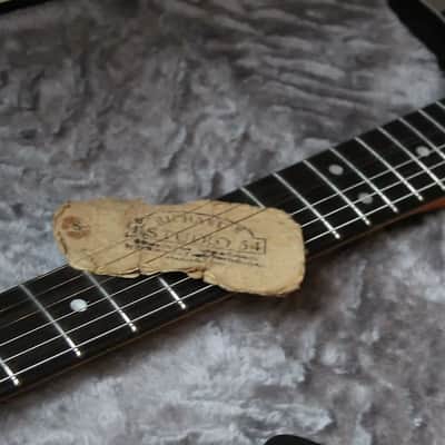FENDER American Ultra II Meteora with Ebony Texas Tea, HARDCASE image 10