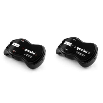GMU-G100: UHF Wireless Guitar System image 3