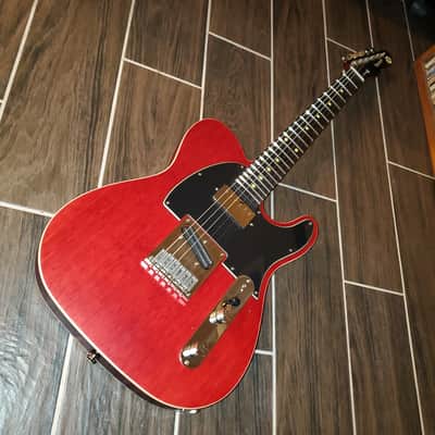 Reverend Pete Anderson Signature Eastsider Custom w/Case - Ships Fast!!! image 3