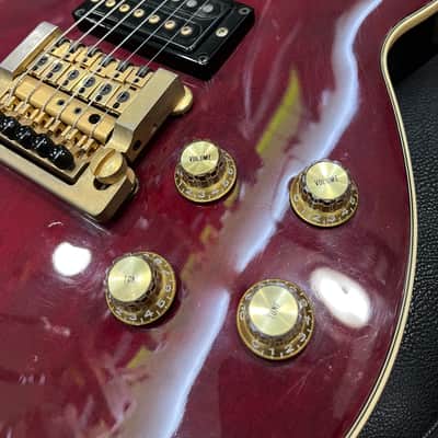 Yamaha SG-1000-24 1983 - Burgundy image 16