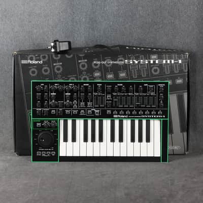 Roland System 1 Plug Out Synth - 2nd Hand