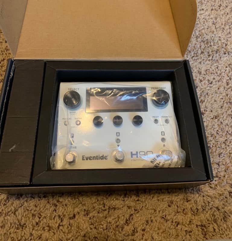 Eventide H90 Harmonizer