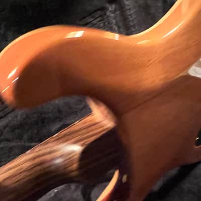 2006 PRS McCarty 10 top natural rosewood neck. image 9