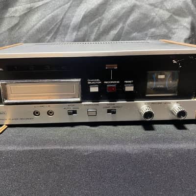 Sears Model 700 8-track player Model 700 8-track player - Wood image 9