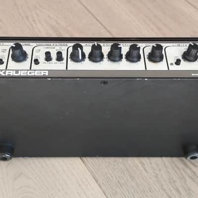 Gallien-Krueger MB150SIII Head 2000s Black image 3