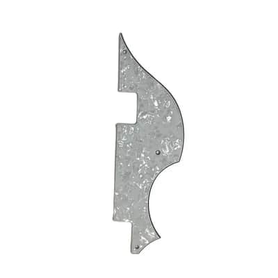 Hofner Violin 1/500 Bass Pickguard Scratch Plate image 2