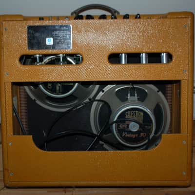 Fender Custom Shop Bass Breaker 2x12" 40-Watt Combo Amp-2001 image 2