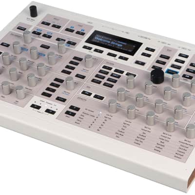 Waldorf Kyra 128-Voice Virtual Analog Desktop Synthesizer image 5