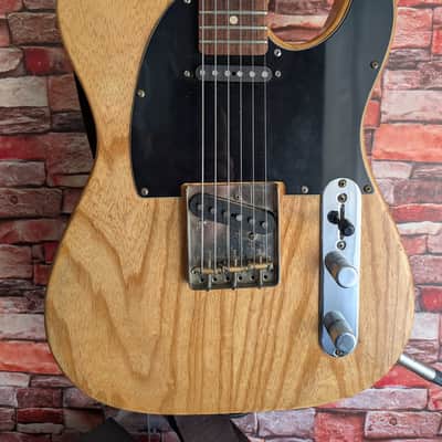 Warmoth (Fender) Telecaster image 2