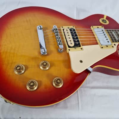 Tokai Love Rock 1995-97 - Burst image 3