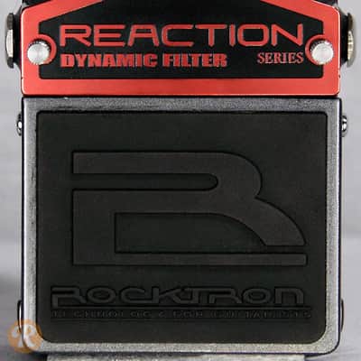Rocktron Reaction Dynamic Filter