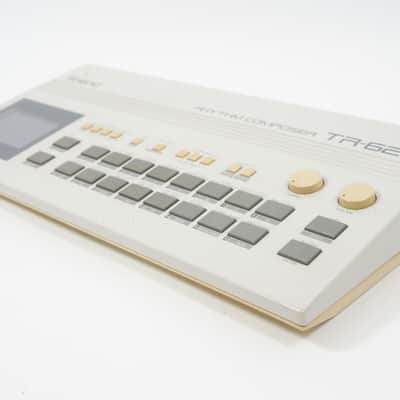 [SALE Ends June 12] Roland TR-626 RHYTHM COMPOSER Vintage Drum Machine w/ 100-240V PSU image 6