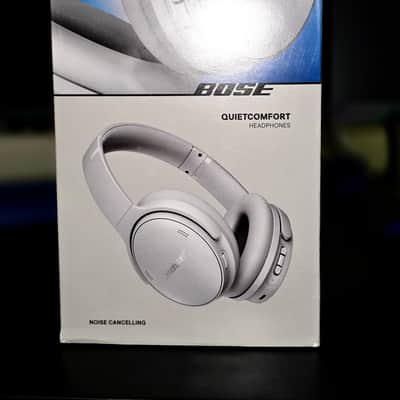 Bose QuietComfort Wireless Noise Cancelling - Moonlight Grey image 5