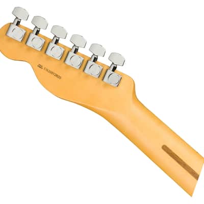 Fender American Professional II Telecaster - Butterscotch Blonde w/ Maple FB image 5
