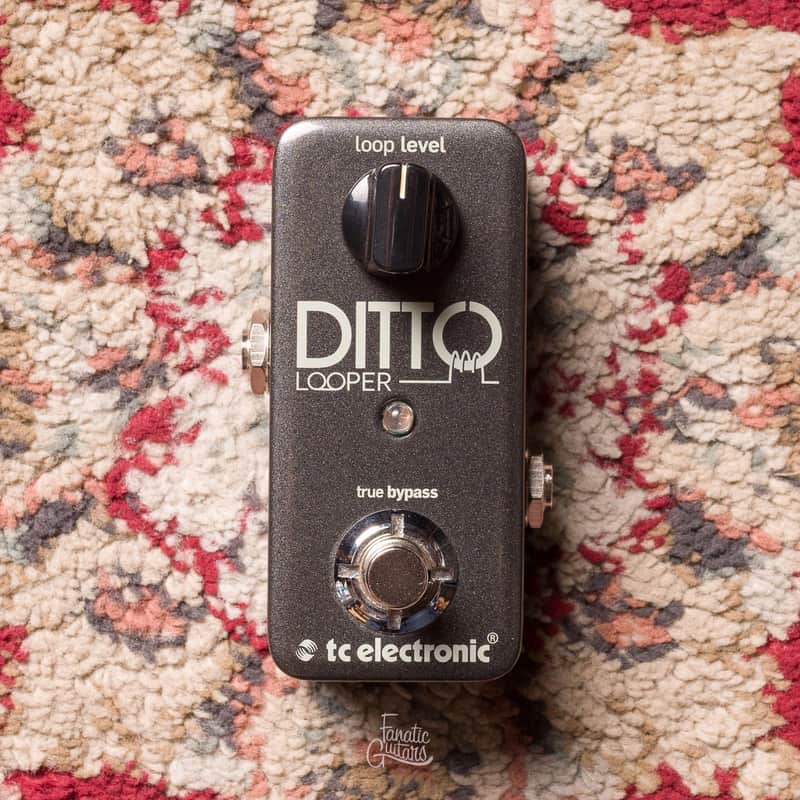 TC Electronic Ditto Looper #S180810564DD4 Second Hand image 1