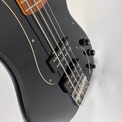 2012 Fender Blacktop Precision Bass Limited Run image 2