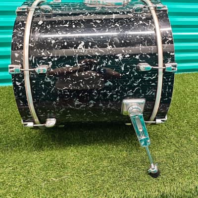 ⚡ Excellent Tama Starclassic 22"X18" Bass Kick Drum - Black Magic⚡ image 2