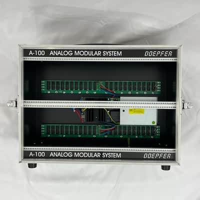Doepfer A-100 P6 Eurorack case image 2