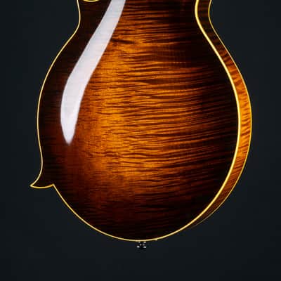 Collings MF5 V Varnish Sunburst Mandolin Used (2006) image 16