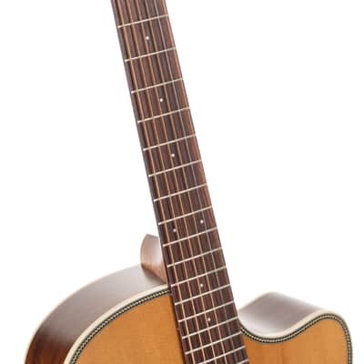 Cort ES-GA4 Natural Semi Gloss image 7