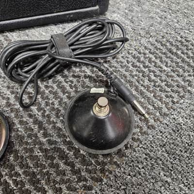 Rivera Era Fender Deluxe Reverb 1981 - Black image 16