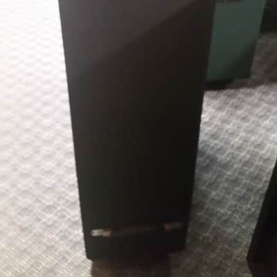 Standel Super Artist XV Early 70s Black and Silver image 5