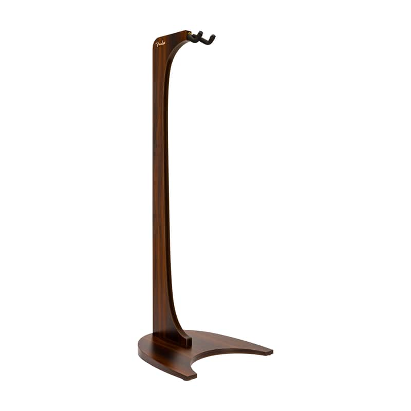 Fender Deluxe Wooden Hanging Stand image 1