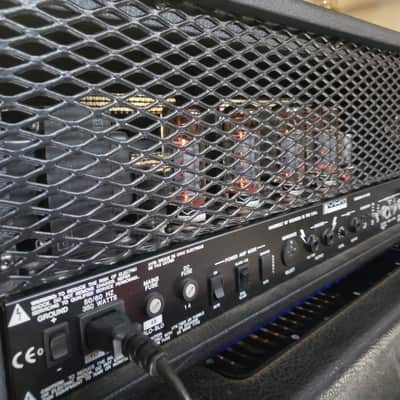 *Rare* VHT Pittbull Hundred/CL 100 Watt Version EL34 Tube Amp with Graphic EQ Model G-100-CL Engl, Mesa, Bogner, Splawn, Peavey image 5