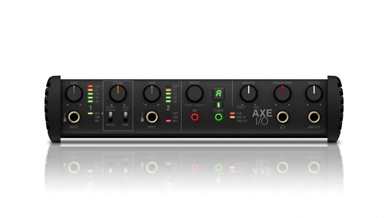 IK Multimedia AXE I/O USB Guitar Audio Interface image 1