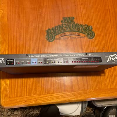 Peavey Feedback Ferret Feedback Destroyer 2010s - Grey/Silver image 1