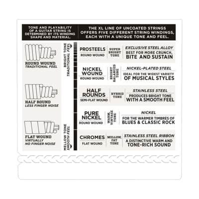 D'Addario Bass Strings XL Nickel 32-130 32-45-65-80-100-130, EXL170-6 - String Set for 6 String Bass Guitar image 4