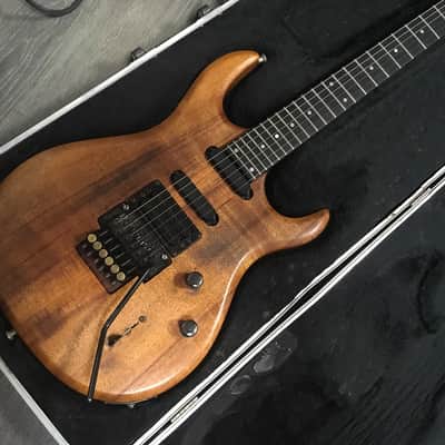Carvin DC135 Koa 1990 MOL image 1